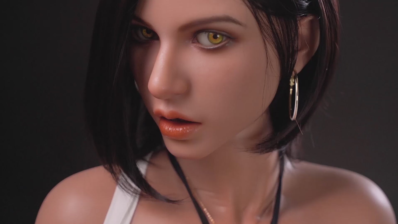 Loni poupée sexuelle (Jarliet 154 cm (C-Cup Silicone)