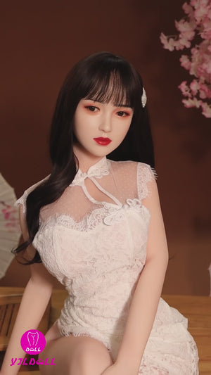 Li-hau poupée sexuelle (YJL Doll 166cm B-Cup # 826 TPE + Silicone)