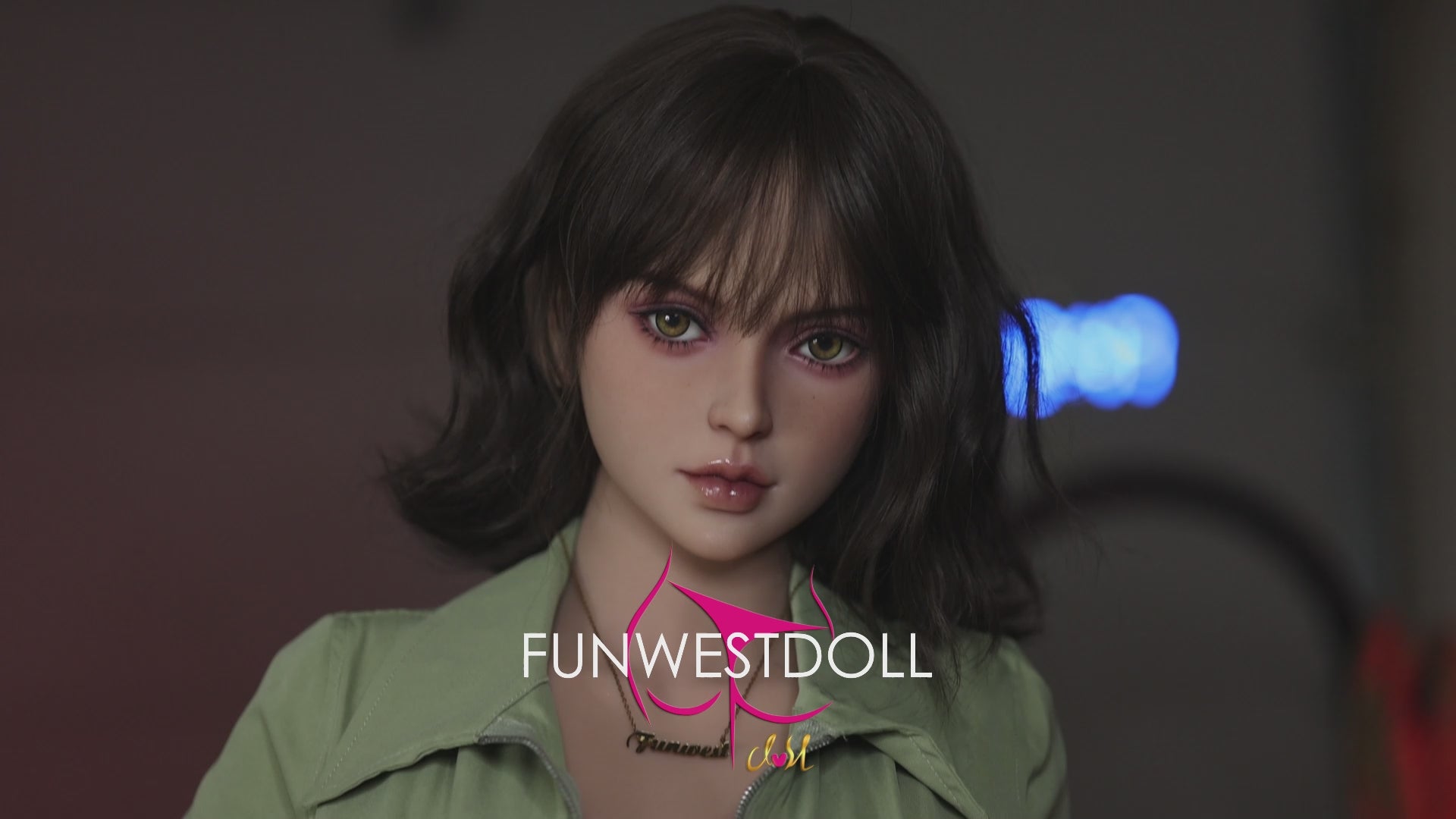 Lis poupée sexuelle (FunWest Doll 162cm F-Cup # 036 TPE)