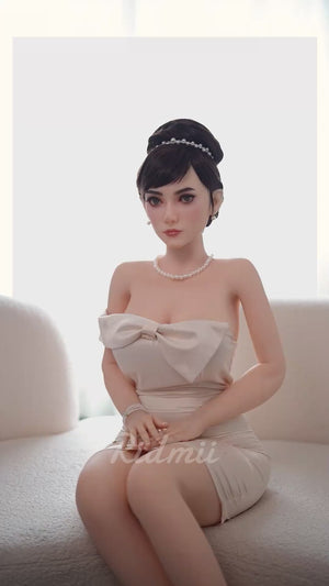 Orielle poupée sexuelle (Ridmii Doll 164cm C-Kupa TPE) EXPRESS