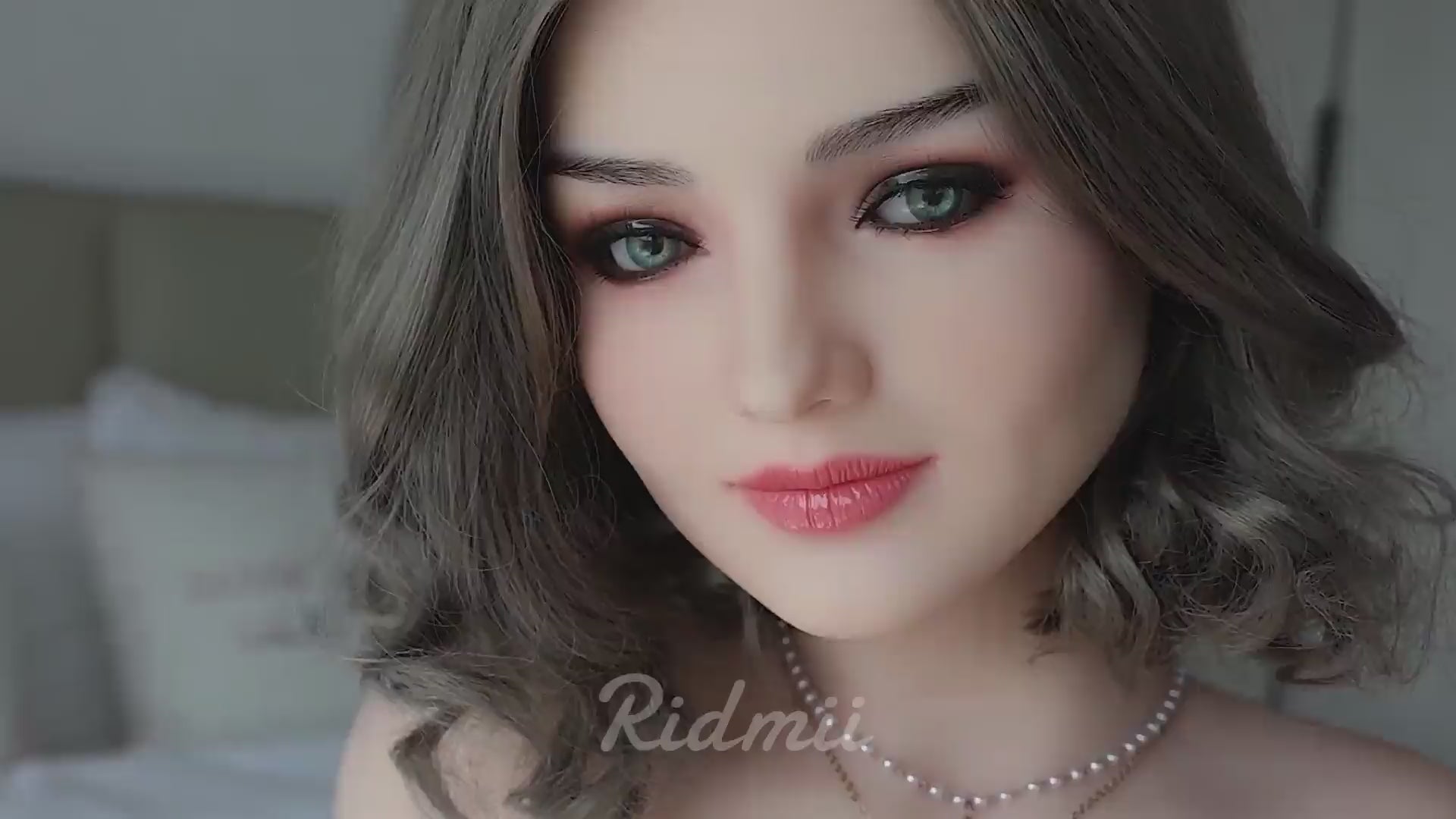 Krista poupée sexuelle (Ridmii Doll 163cm d-kupa tpe + silicone)