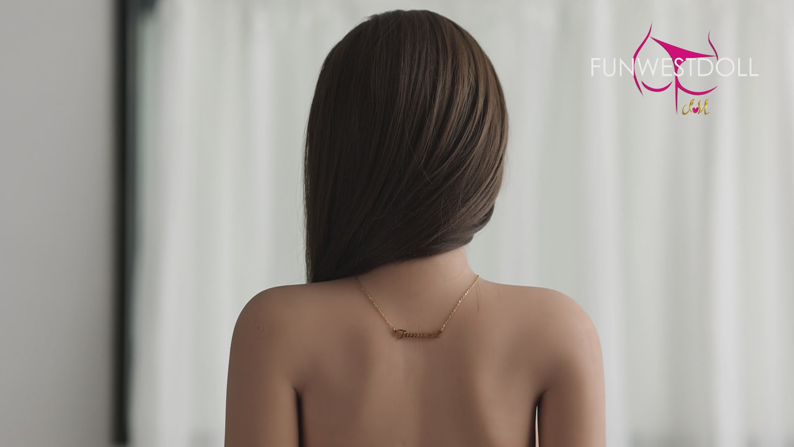 Skylar poupée sexuelle (FunWest Doll 157 cm (Coupe G #044 TPE)