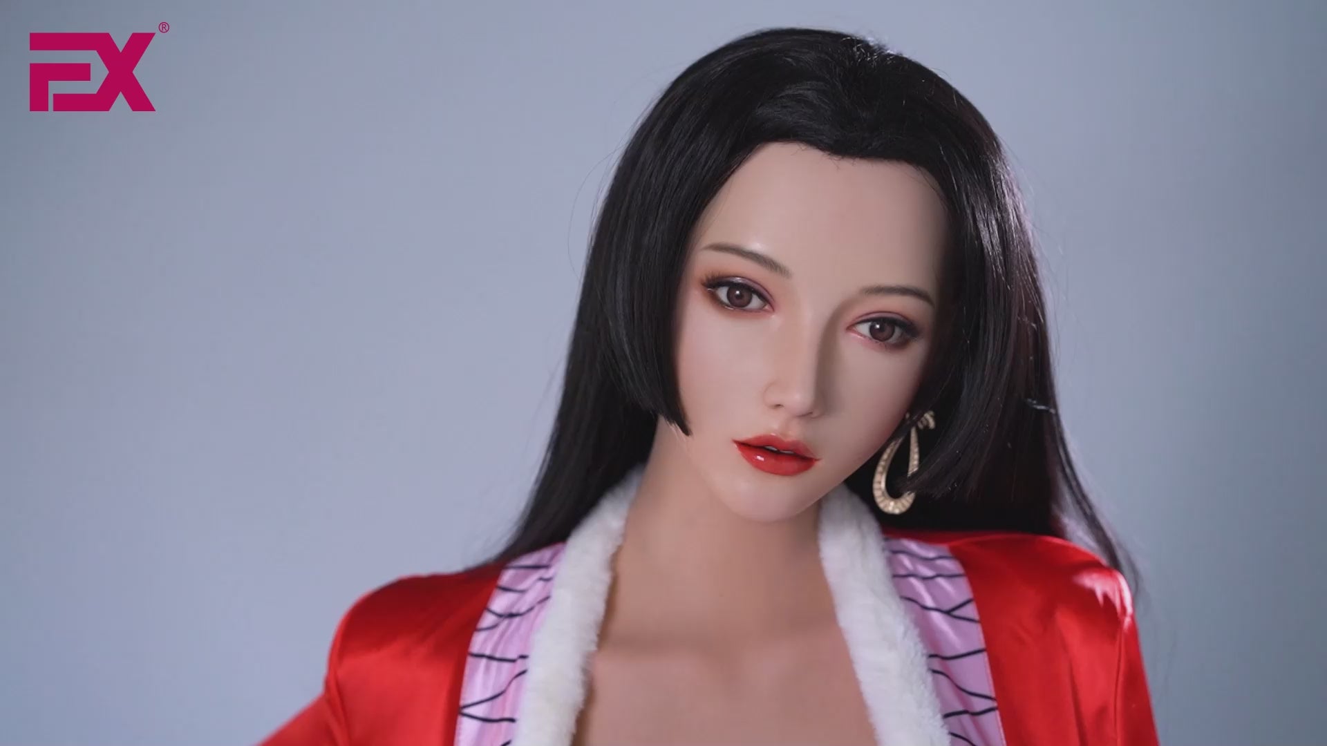 Lune poupée sexuelle (EXDoll 174 cm J-Cup #Ukiyo-E Silicone)