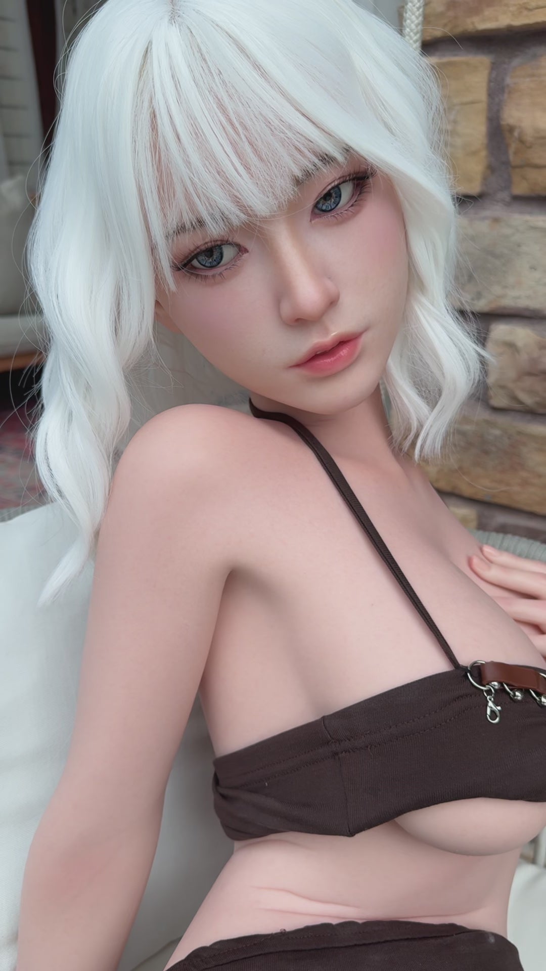 Mio poupée sexuelle (Starpery 159cm E-Cup TPE + Silicone)