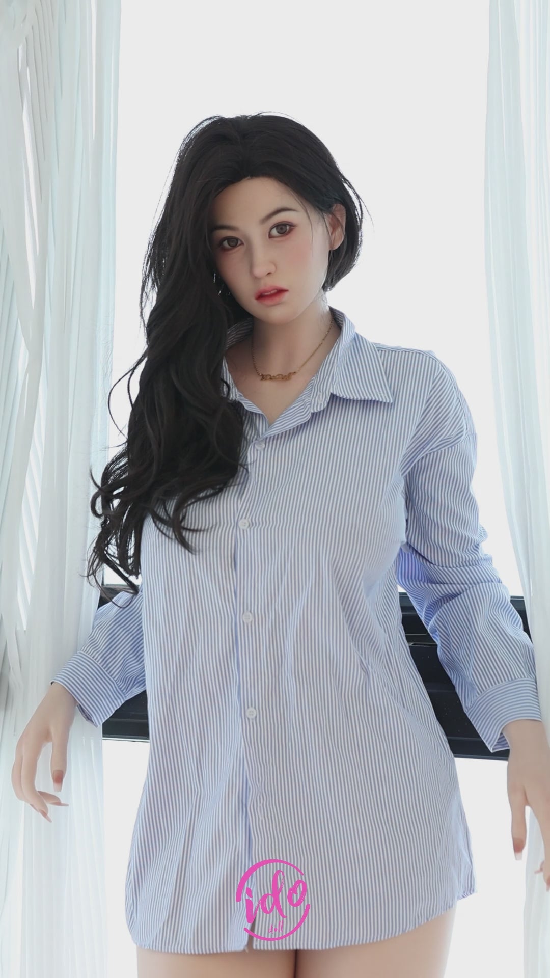 Wan Zhi poupée sexuelle (Idodoll 167cm f-kupa # id8 silicone) EXPRESS