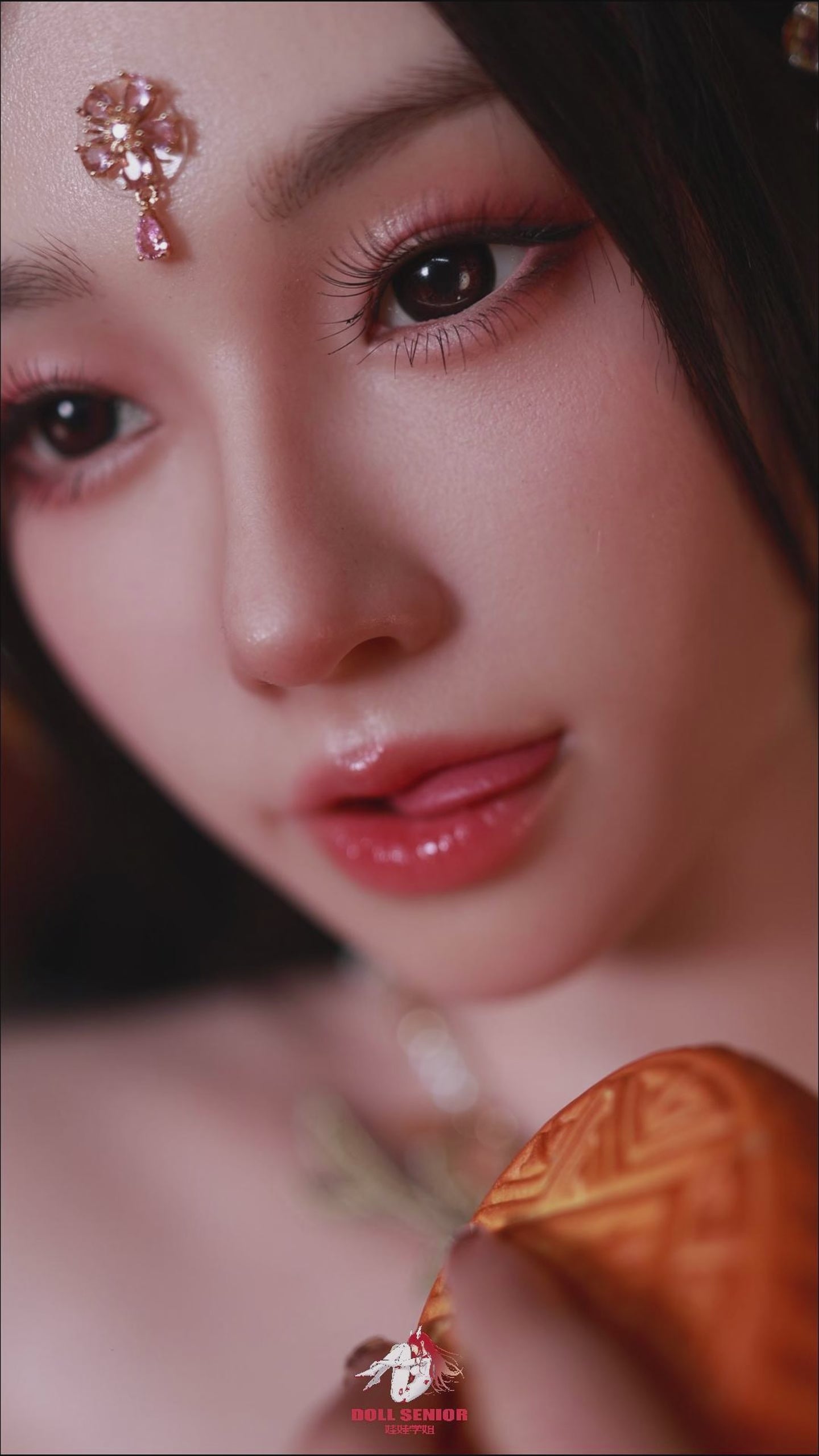 Wuxue poupée sexuelle (Poupée Senior 165cm B-Cup #24 Silicone)