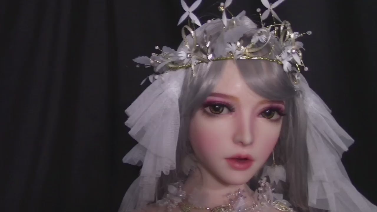 Yoshida Ayumi poupée sexuelle (Elsa Babe 150 cm (HB027 Silicone)