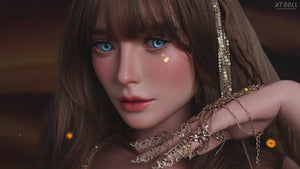 Olivia poupée sexuelle (XT Doll 165 cm E-Cup # XT-2-D silicone)