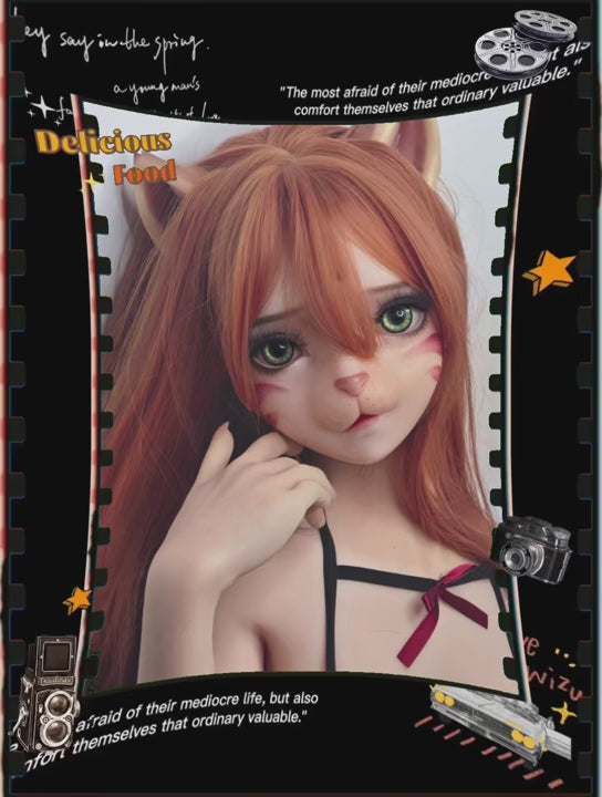 Morikawa Yuki poupée sexuelle (Elsa Babe 150 cm (ZHB001 Silicone)