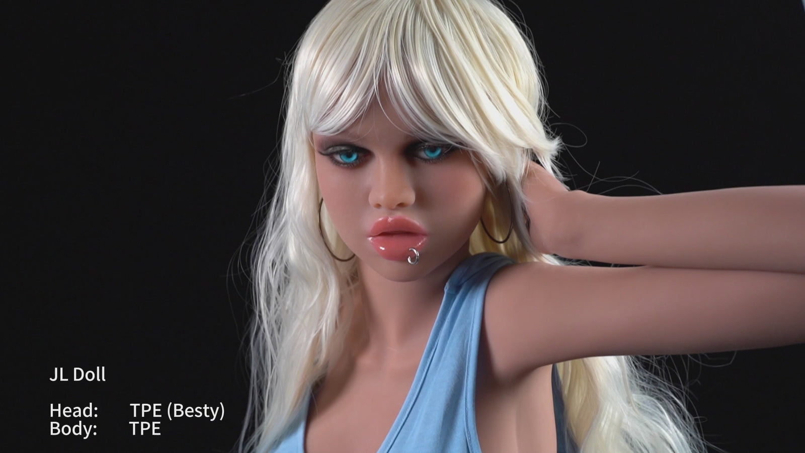 Meilleure amie poupée sexuelle (Jarliet 148 cm (E-Cup TPE) EXPRESS