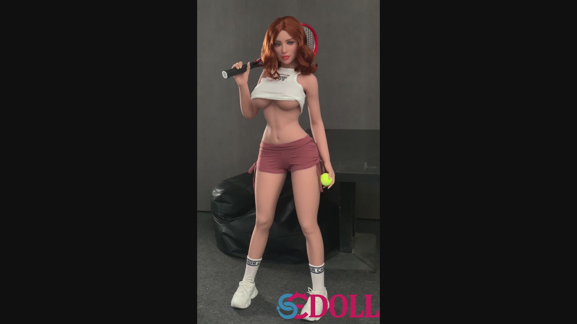 Ivy poupée sexuelle (SEDoll 161cm F-Cup # 099 TPE)