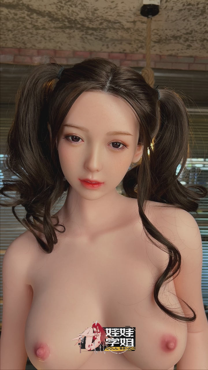 Xuanying poupée sexuelle (Poupée Senior 168cm E-Cup #13 Silicone)