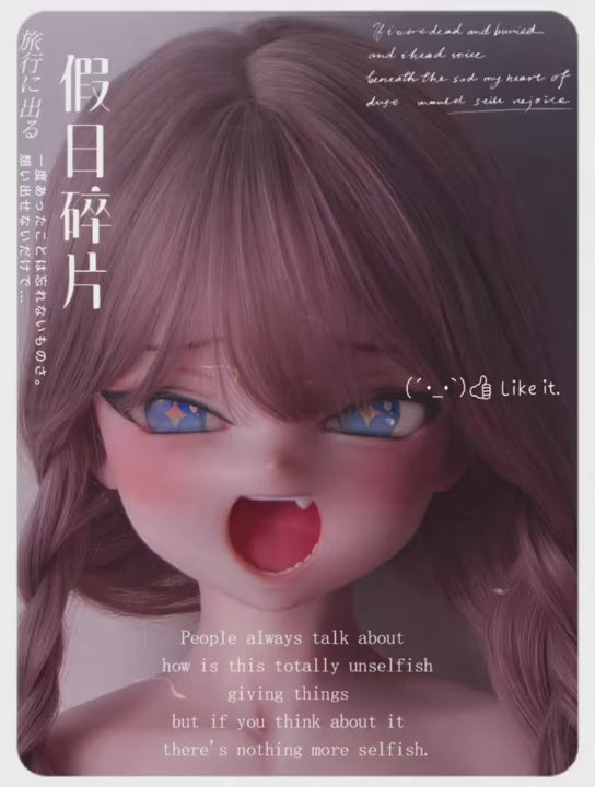 Futanari Transexuelle poupée sexuelle (Elsa Babe 148 cm (RAD029 Silicone)