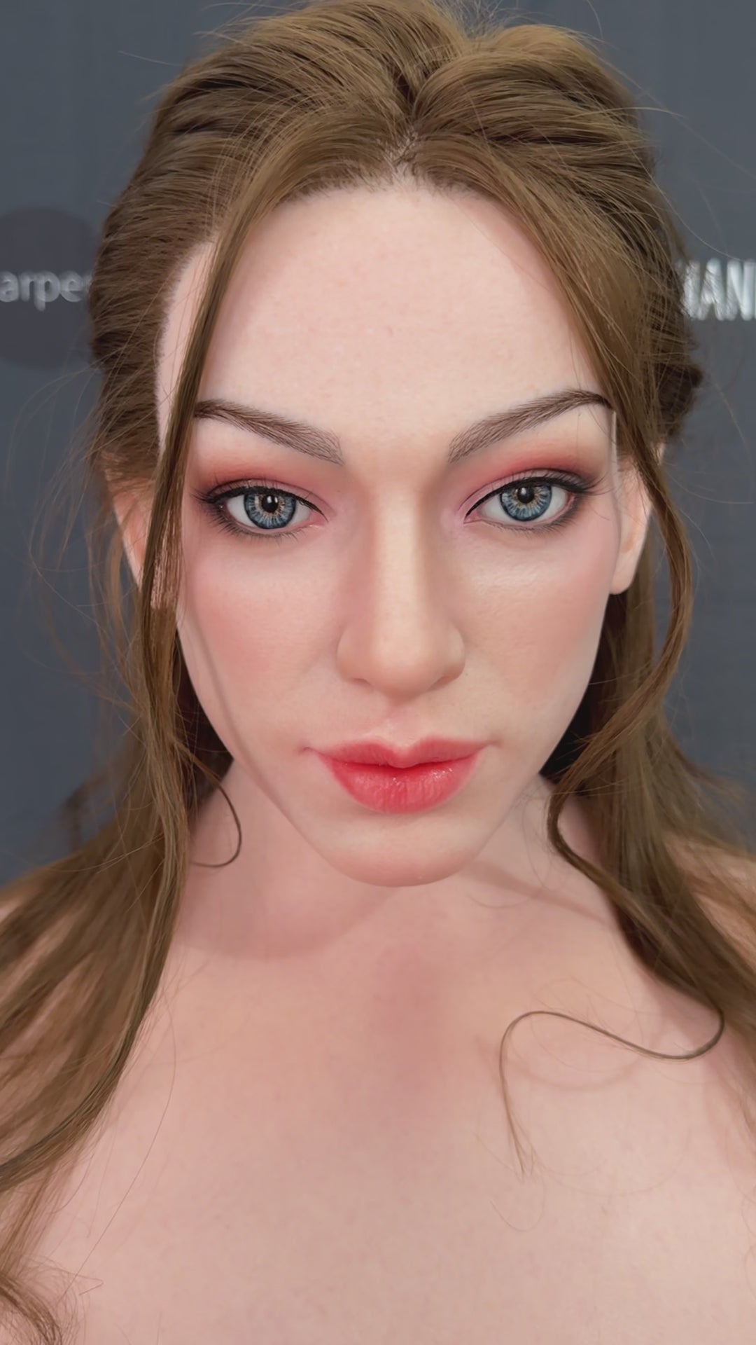 Amy poupée sexuelle (Starpery 161 cm H-cup TPE+Silicone)