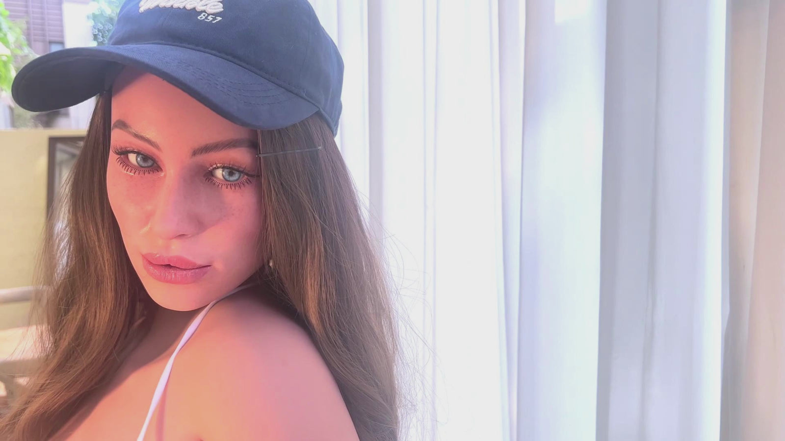 Savane poupée sexuelle (Climax Doll Pro 161 cm E-cup TPE+Silicone)