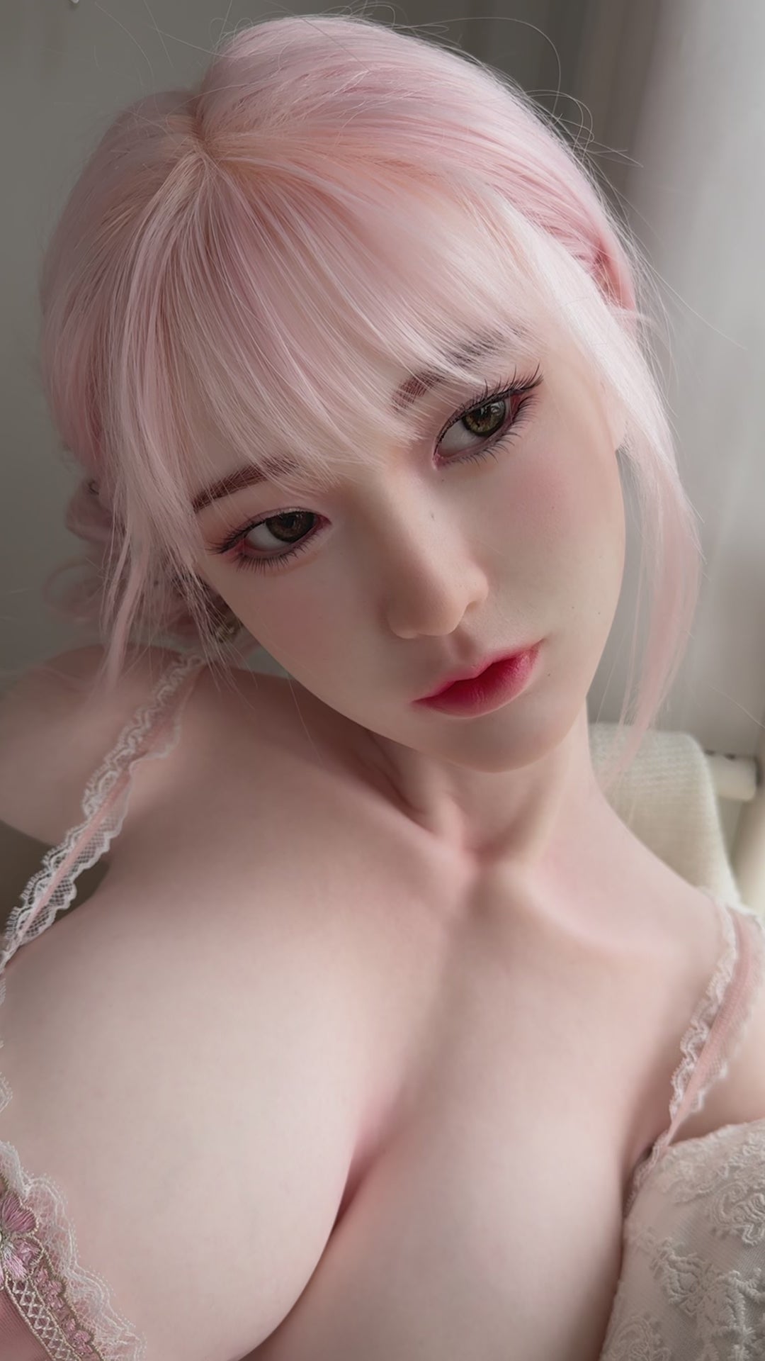 Torse Mio poupée sexuelle (Starpery 85 cm en silicone G-t-tup)