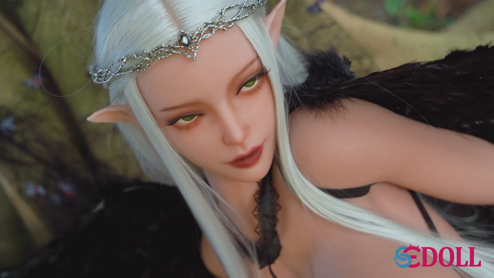 Samantha J poupée sexuelle (SEDoll 161 cm Bonnet F #022 TPE)