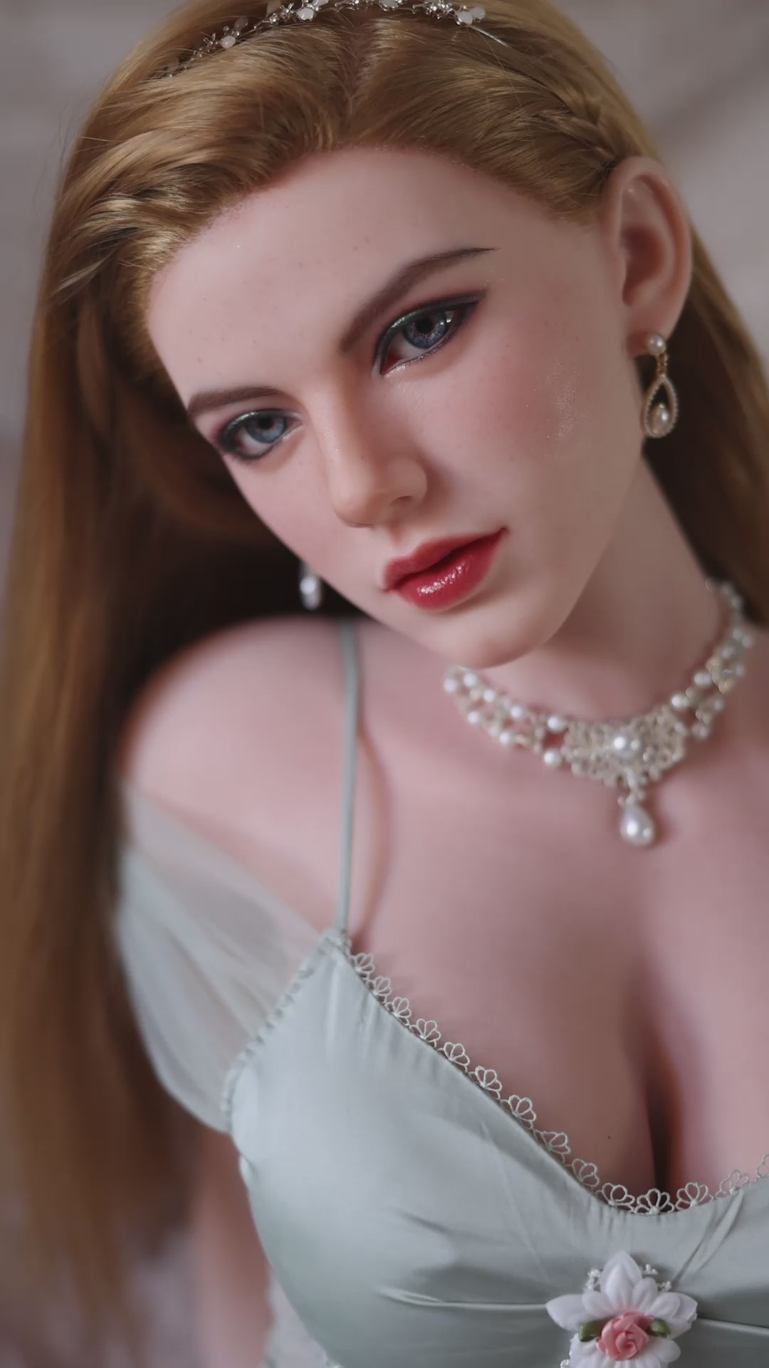 Mira poupée sexuelle (Starpery 167 cm E-cup TPE+Silicone)