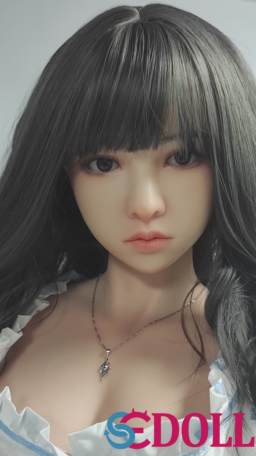 Kiko.e poupée sexuelle (SEDoll 155cm D-Kupa # 010SO Silicone Pro)