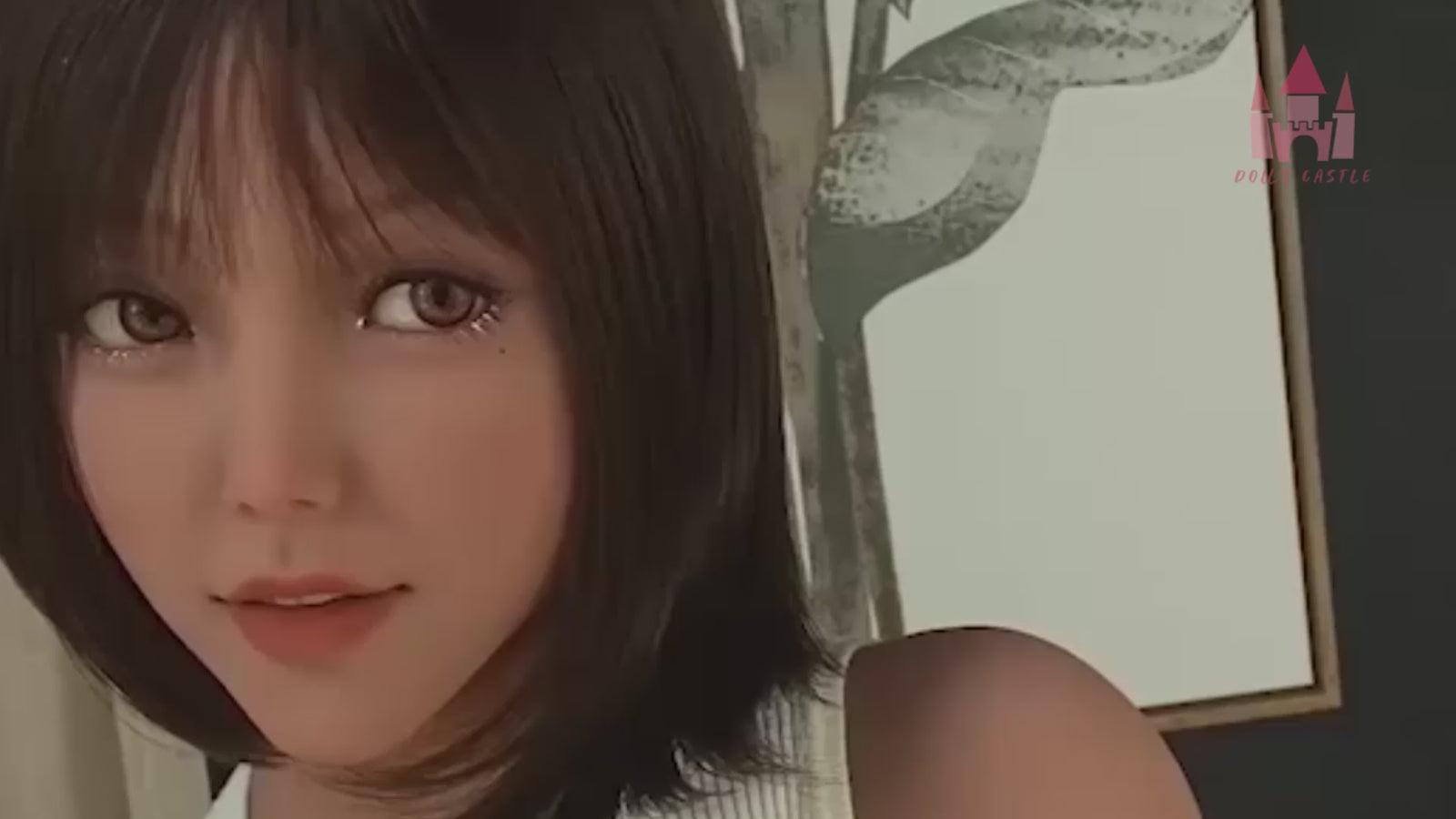 Willa poupée sexuelle (Dolls Castle 163 cm (E-Cup #K3 TPE)