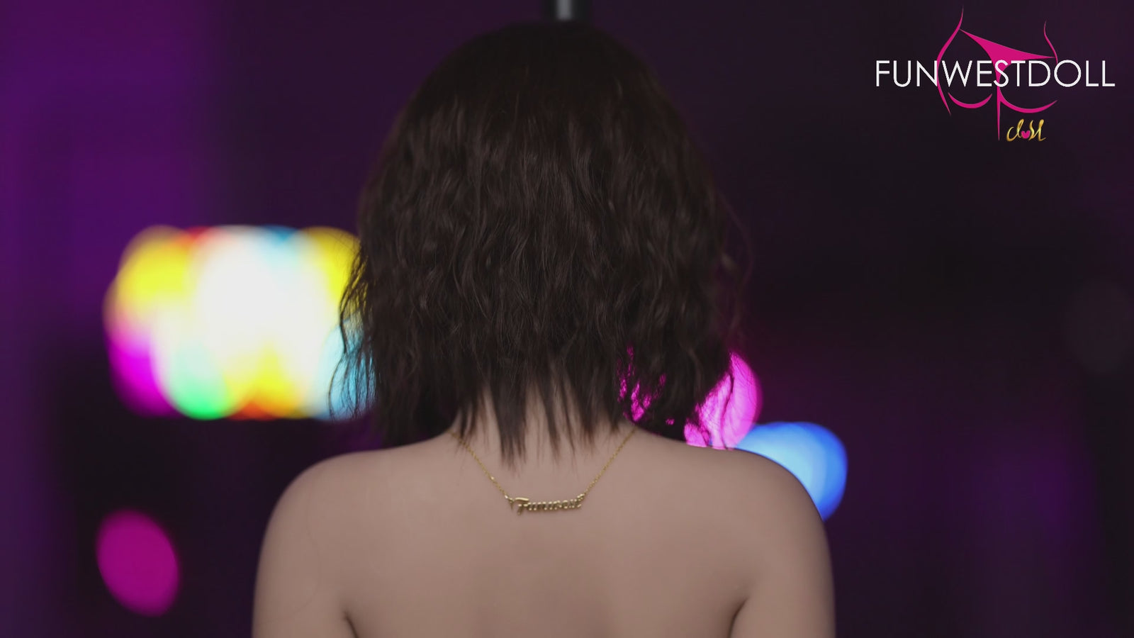 Rose poupée sexuelle (FunWest Doll 162 cm (Coupe F #043 S-TPE) EXPRESS