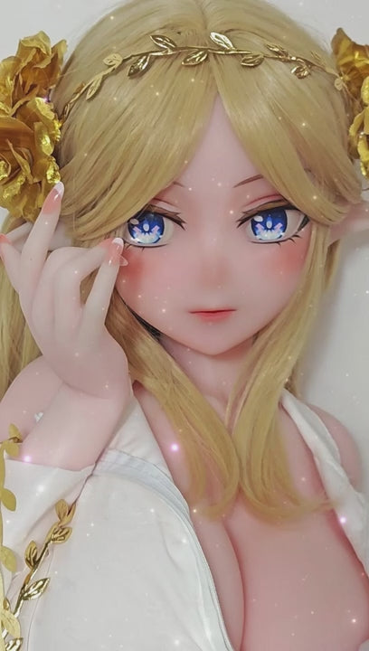 Nishino Masayo poupée sexuelle (Elsa Babe 148 cm (AHR028 Silicone)