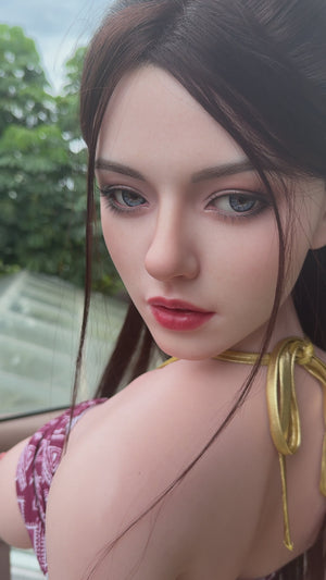 Natalia poupée sexuelle (Starpery 171cm d-kupa tpe + silicone)