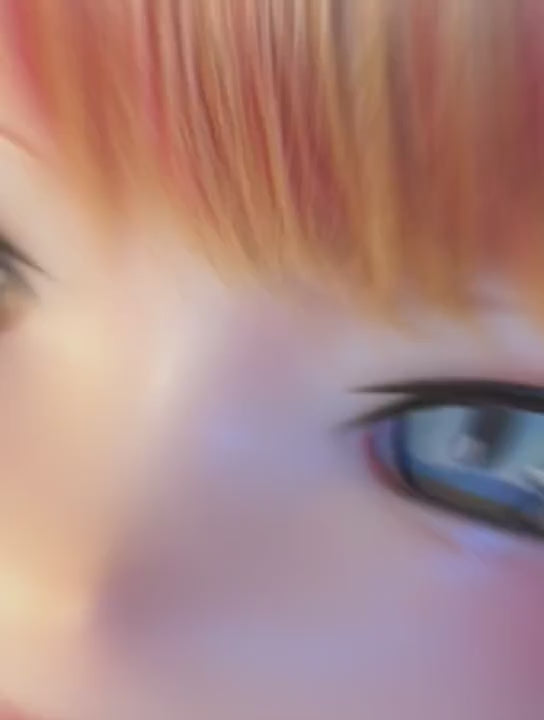 Matsuzaka Erina poupée sexuelle (Elsa Babe 148 cm (RAD009 Silicone)