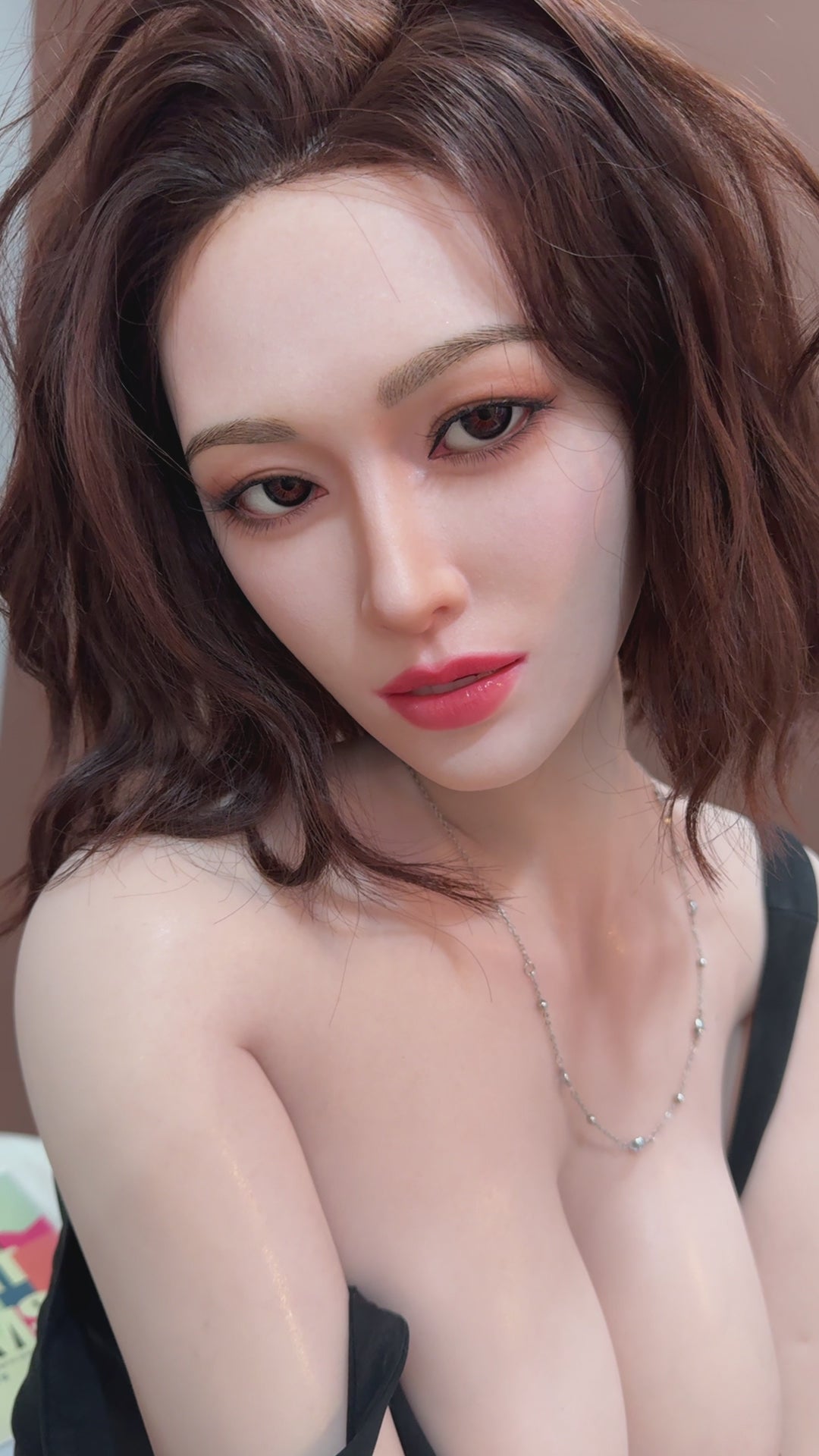Baochai poupée sexuelle (Starpery 165cm G-Kupa TPE + Silicone)