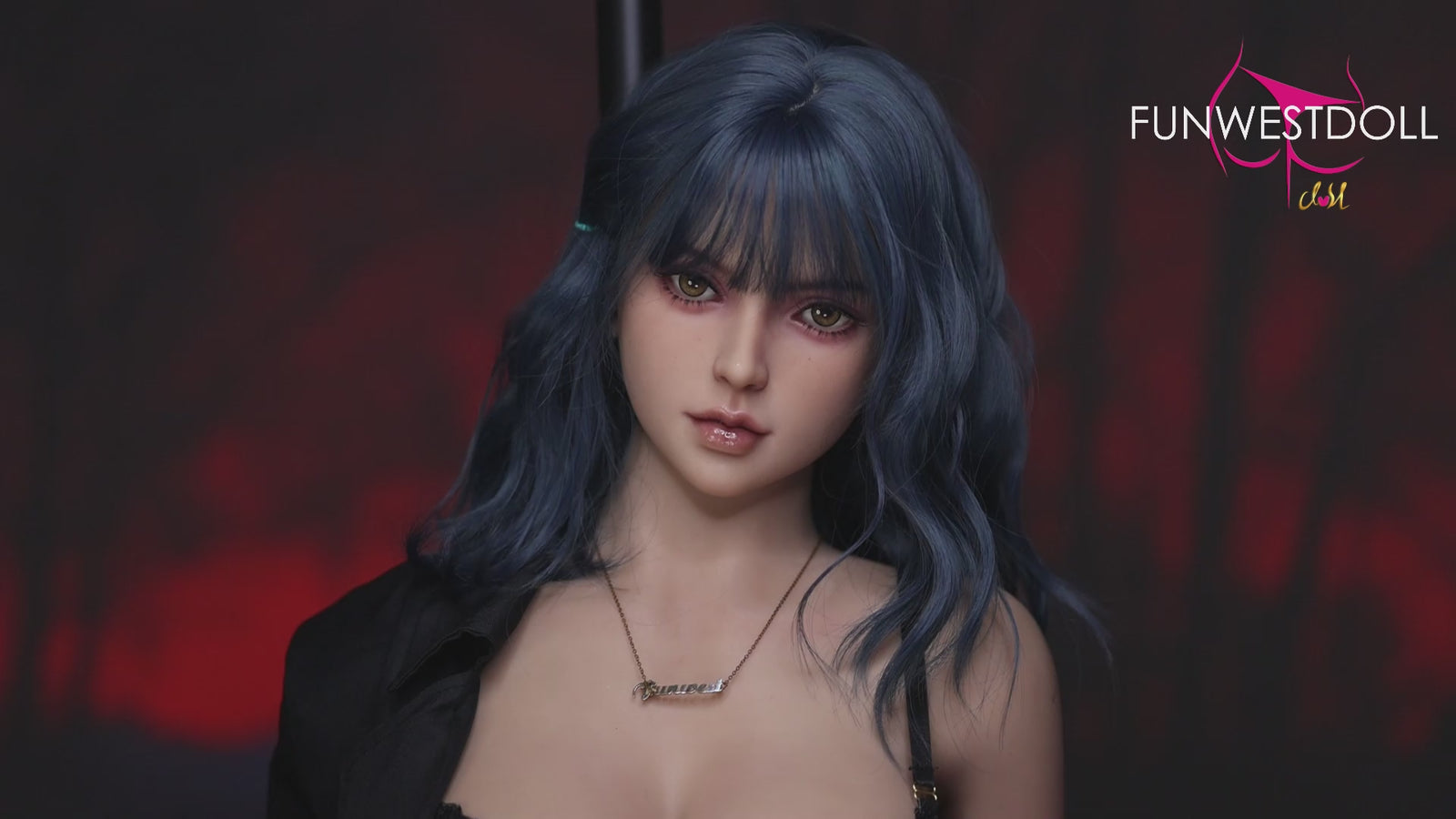 Lis poupée sexuelle (FunWest Doll 157 cm (Coupe G #036 TPE)