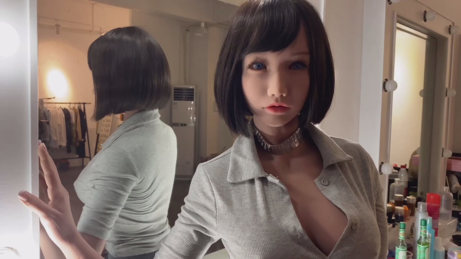 Fukada poupée sexuelle (Climax Doll Classic 158 cm bonnet C TPE)