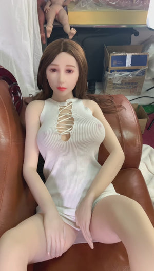 Neha poupée sexuelle (YJL Doll 165 cm e-tobe # 072 Silicone)