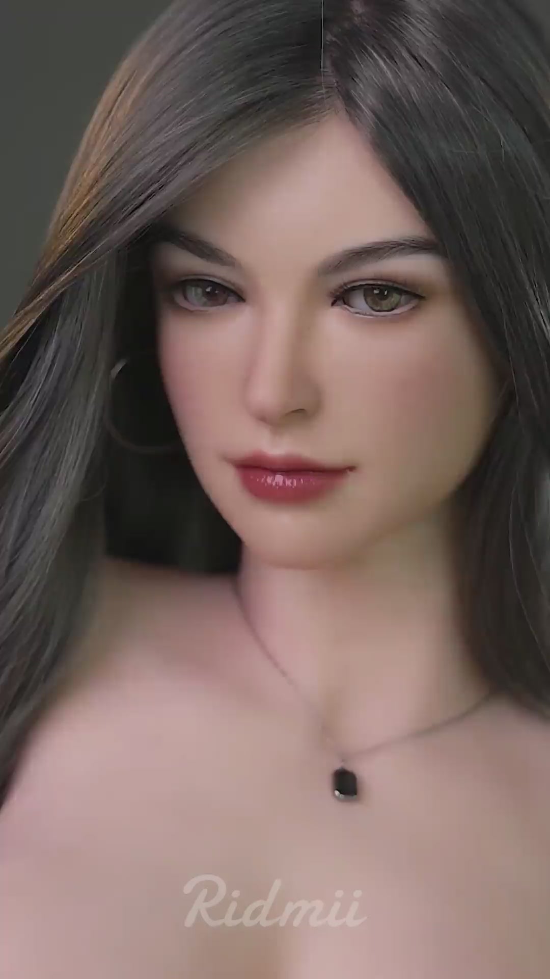 Karyn poupée sexuelle (Ridmii Doll 163cm d-kupa tpe + silicone)