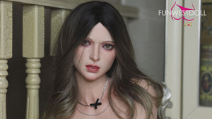 Alexa poupée sexuelle (Funwest Doll 157cm D-Kupa # 045S Silicone)