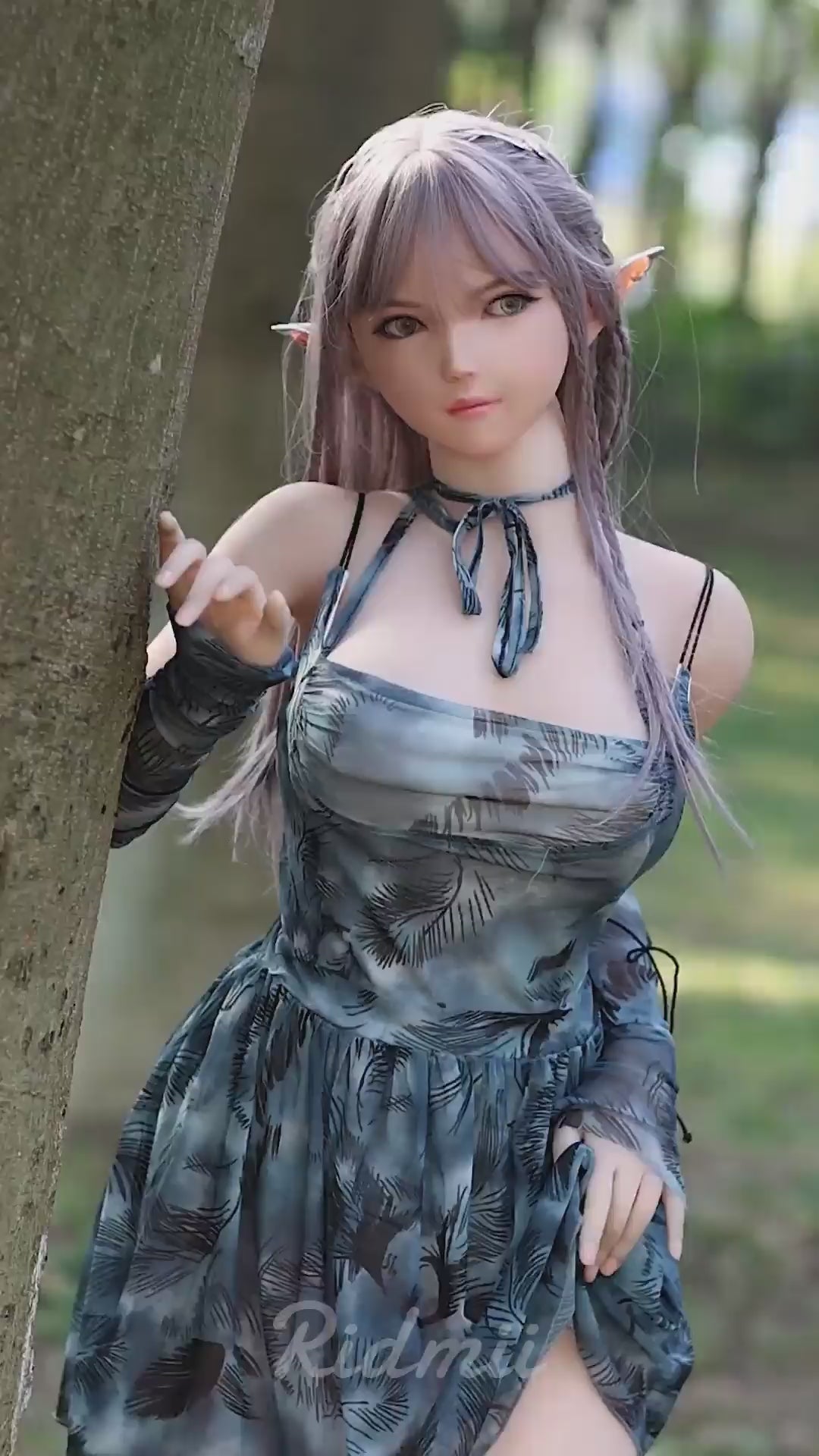 Aggie poupée sexuelle (Ridmii Doll 163cm d-kupa tpe + silicone) EXPRESS