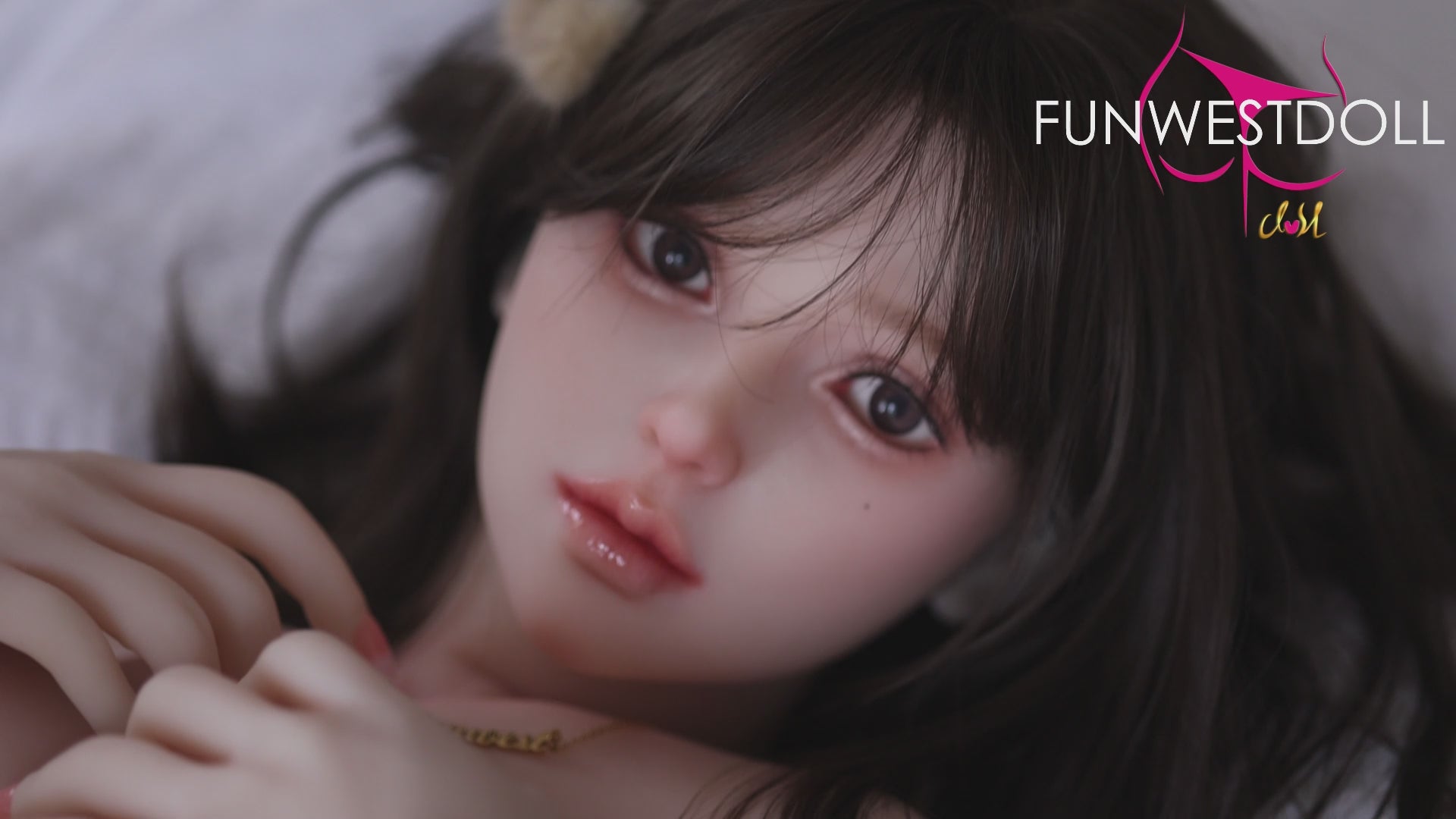 Lis poupée sexuelle (FunWest Doll 152cm D-Kupa # 036 S-TPE) EXPRESS