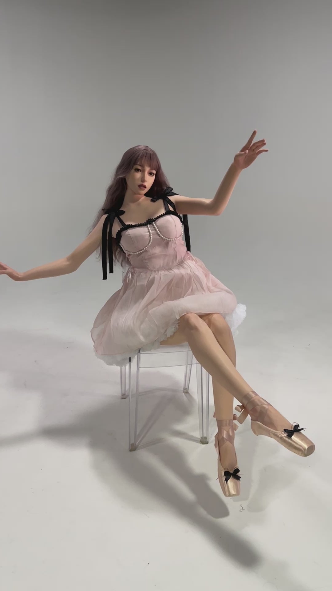 Veille poupée sexuelle (Zelex 170 cm Bonnet C GE03-1 Silicone)