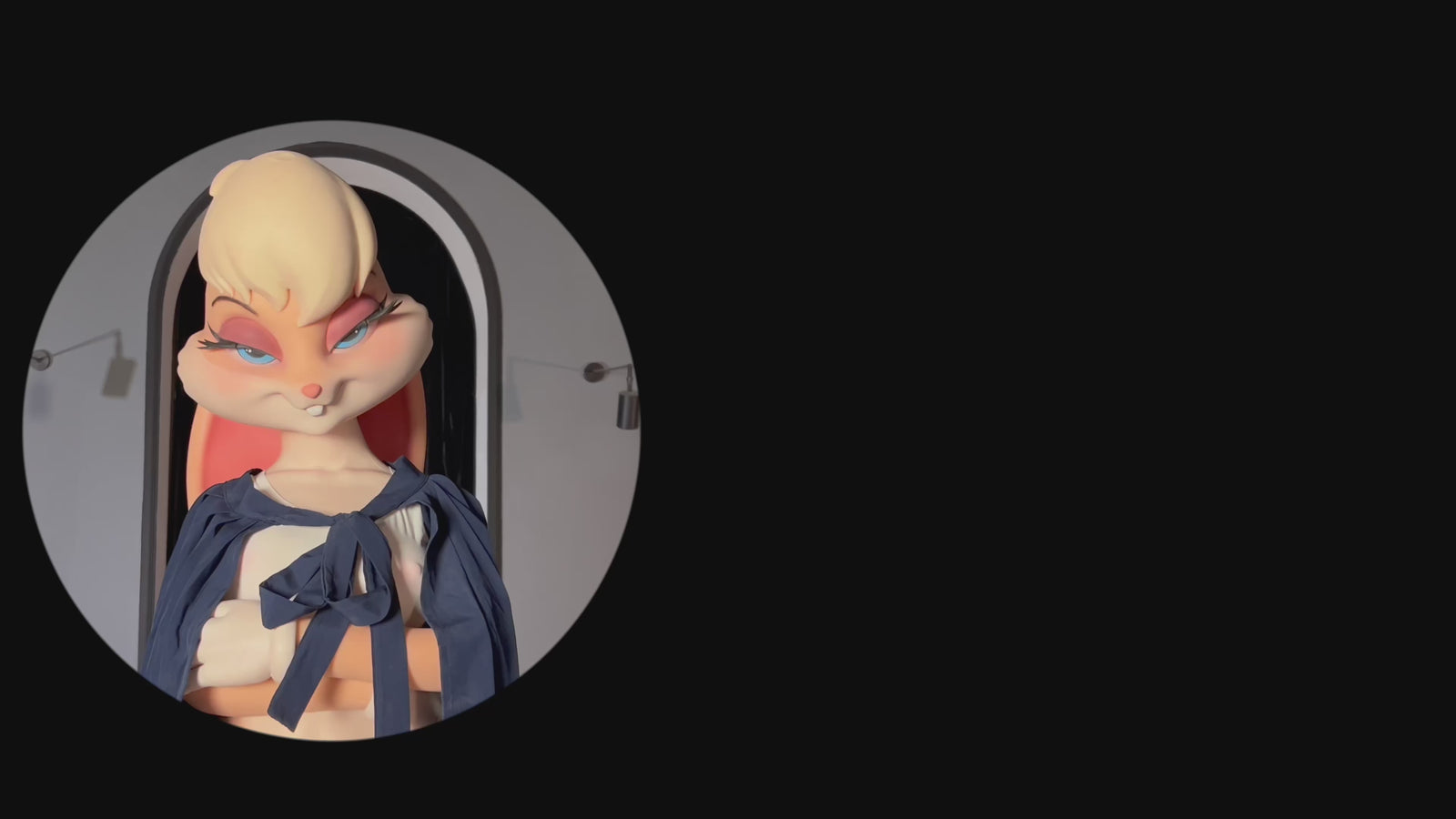 Lola Lapin poupée sexuelle (Climax Doll Ultra 150 cm C-cup Silicone) EXPRESS