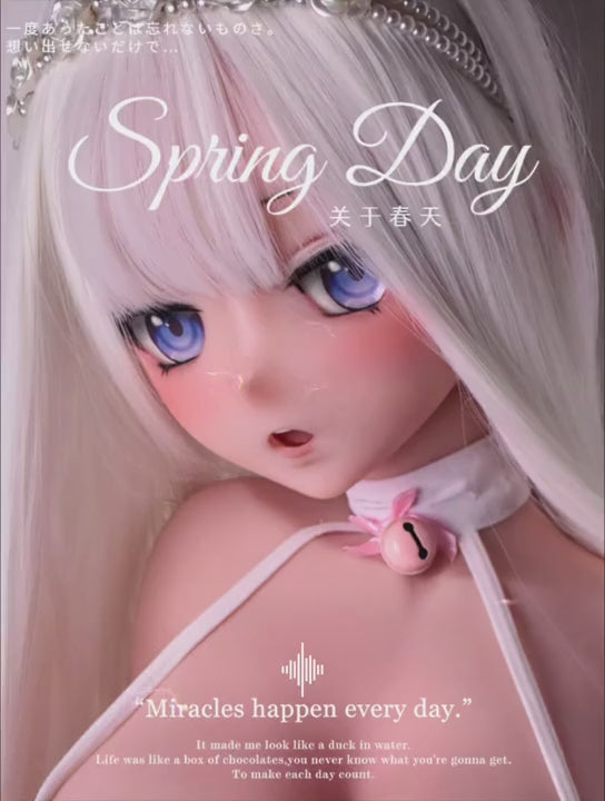 Furukawa Natsuki poupée sexuelle (Elsa Babe 148 cm (RAD020 Silicone)