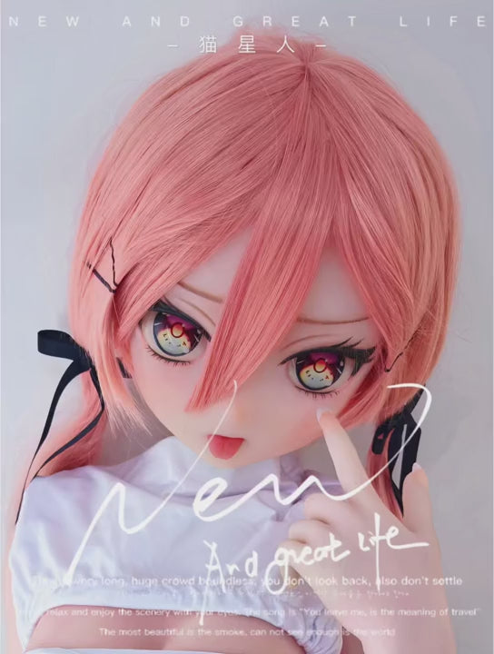 Mizutani Yuzu poupée sexuelle (Elsa Babe 148 cm (RAD020 Silicone)