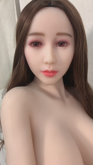 Neha poupée sexuelle (YJL Doll 165cm e-top # 072 TPE)