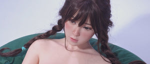 Enya poupée sexuelle (Jiusheng 151cm B-cup # 56 Silicone)