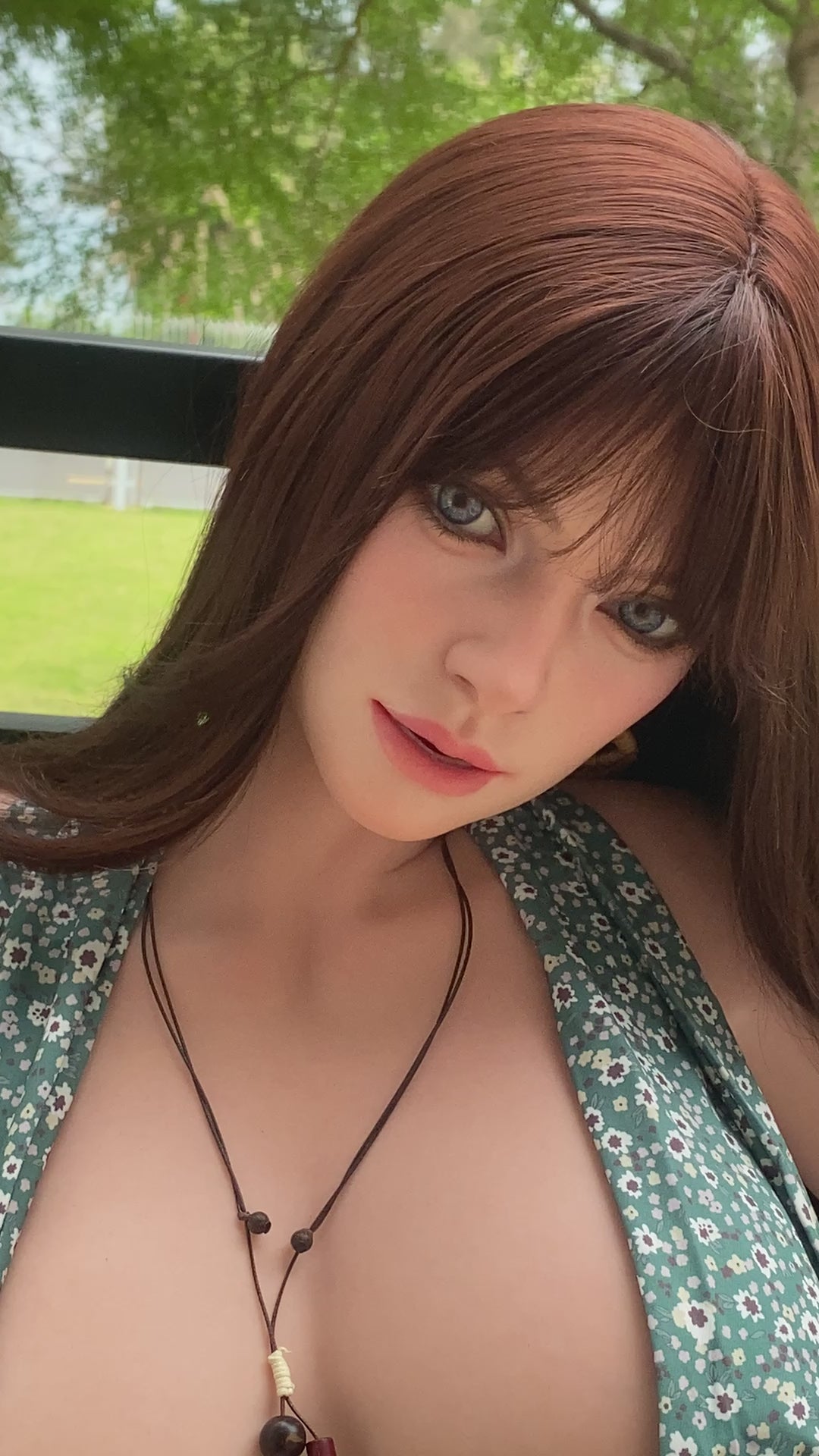 Jeanne poupée sexuelle (Starpery 171 cm bonnet D en silicone)