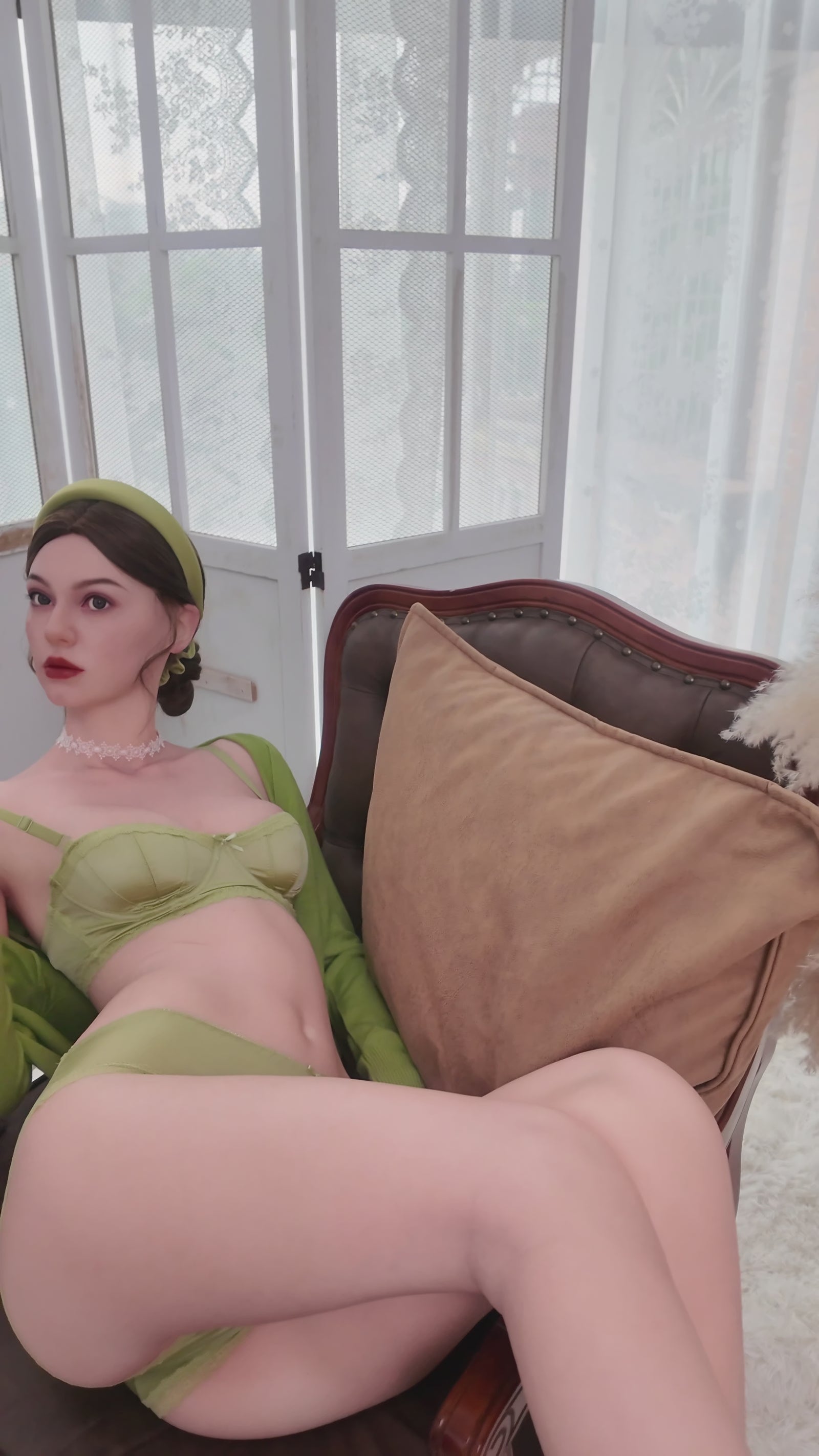 Le Baifern poupée sexuelle (Zelex Bonnet B 168 cm (ZFE05-1 Fusion Silicone)