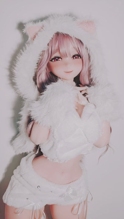 Mochizuki Rize poupée sexuelle (Elsa Babe 144 cm #RAD045 Silicone)