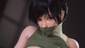 Yuffie poupée sexuelle (Jiusheng 168cm Cup # 74 Silicone)