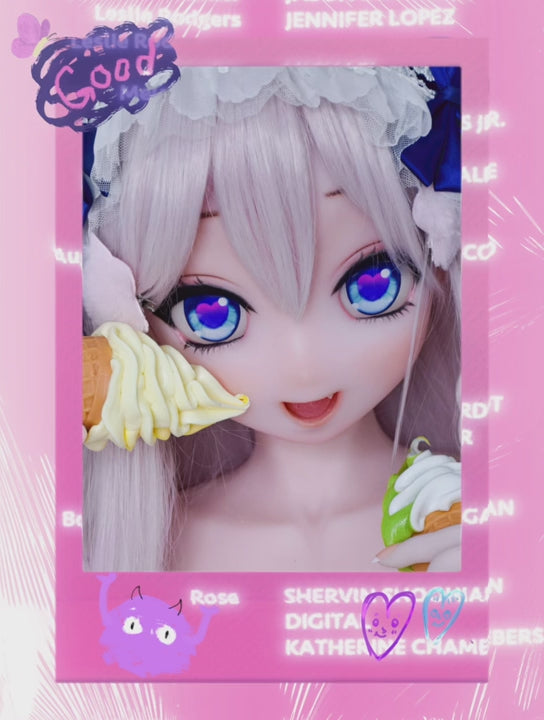 Saitou Yukie poupée sexuelle (Elsa Babe 148 cm RAD052 Silicone)