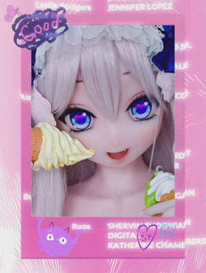 Saitou Yukie poupée sexuelle (Elsa Babe 148 cm RAD052 Silicone)