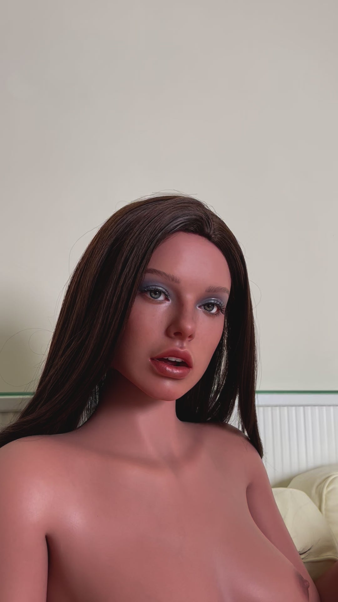 Luciane poupée sexuelle (Zelex 171cm C-Cup ZXE211-1 Silicone SLE)
