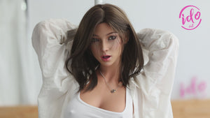 June Sexdocka (Idodoll 170cm D-Kupa Full Silikon)